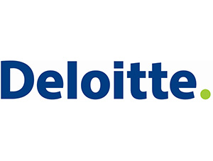 Deloiette logo - Acumen Software mobile software solutions strategic partner